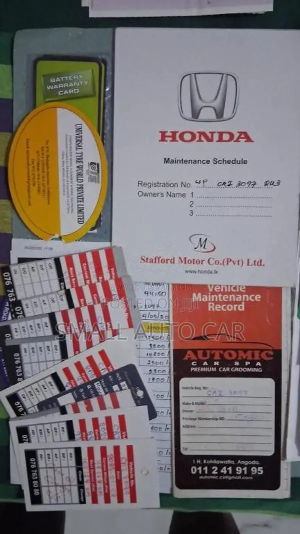 Honda Vezel 2015 SUV (Used)