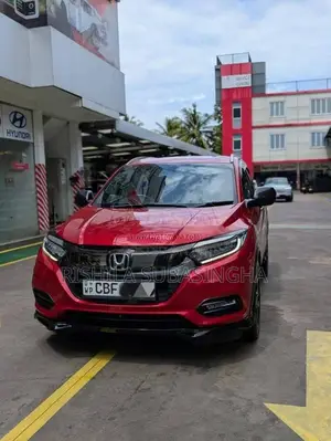 Honda Vezel 2018 SUV (Used)