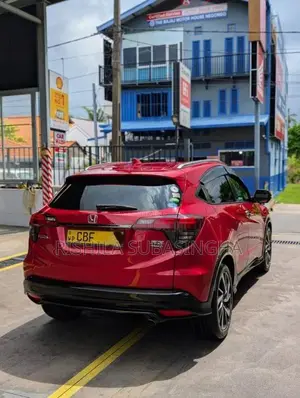 Honda Vezel 2018 SUV (Used)