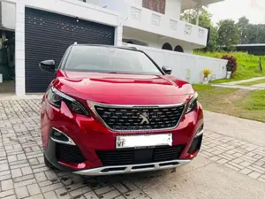 Peugeot 3008 GT Line 2018 SUV (Used)