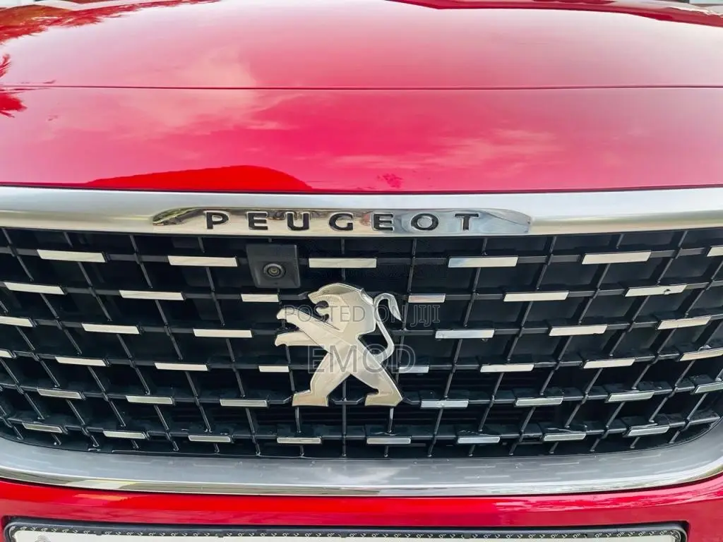 Peugeot 3008 GT Line 2018 SUV (Used)