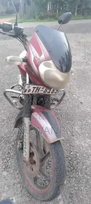 Bajaj Discover 125 2006 Motorbike (Used)