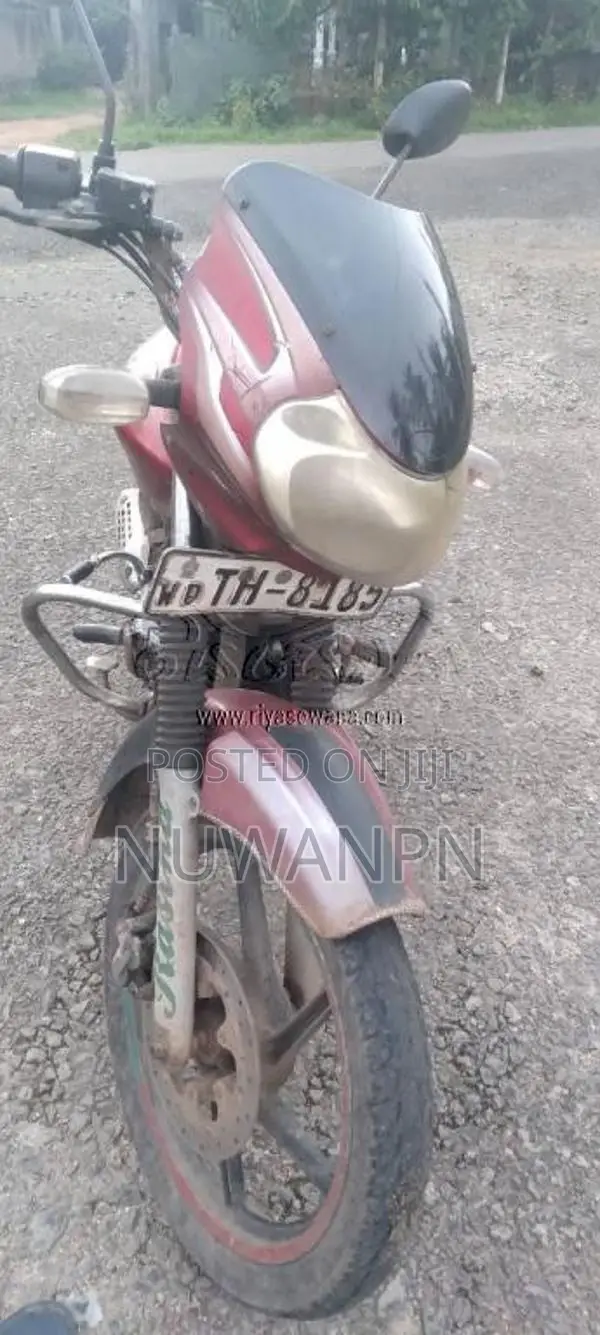 Bajaj Discover 125 2006 Motorbike (Used)