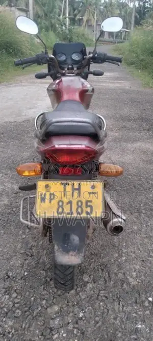 Bajaj Discover 125 2006 Motorbike (Used)