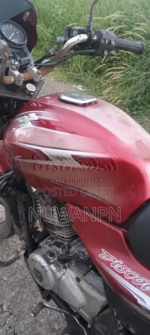 Bajaj Discover 125 2006 Motorbike (Used)