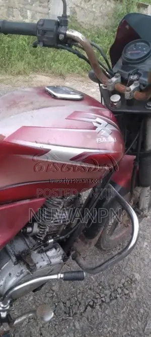 Bajaj Discover 125 2006 Motorbike (Used)
