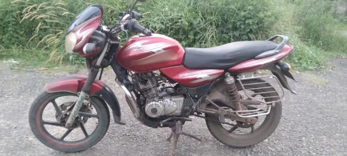 Bajaj Discover 125 2006 Motorbike (Used)