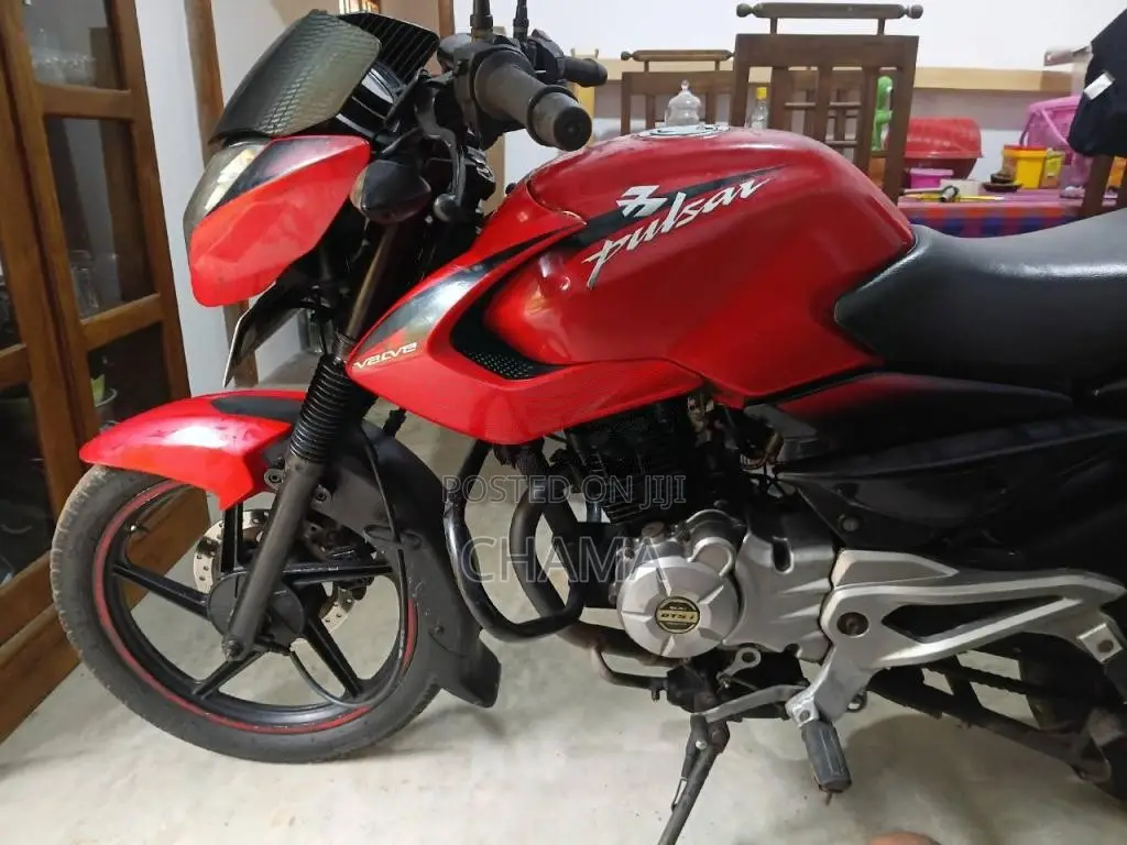Bajaj 135 2013 Motorbike (Used)