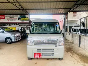 Suzuki Every JOIN 0Km SAFETY 2025 Van Unregistered (Recondition)