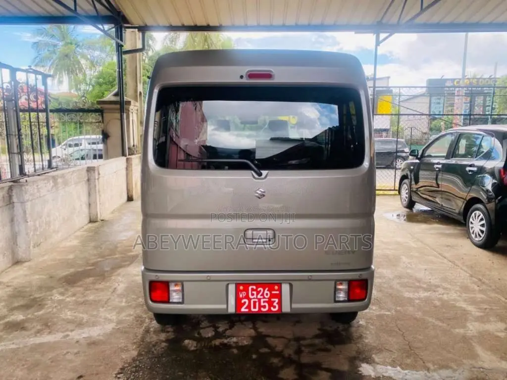 Suzuki Every JOIN 0Km SAFETY 2025 Van Unregistered (Recondition)