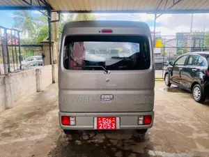Suzuki Every JOIN 0Km SAFETY 2025 Van Unregistered (Recondition)