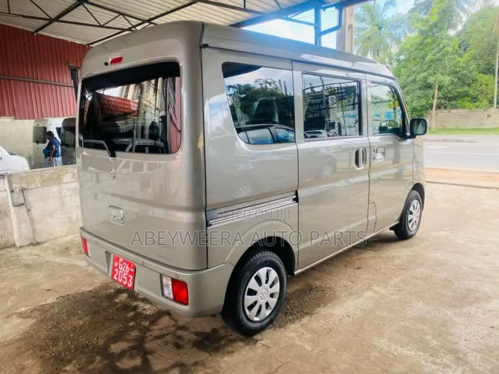 Suzuki Every JOIN 0Km SAFETY 2025 Van Unregistered (Recondition)