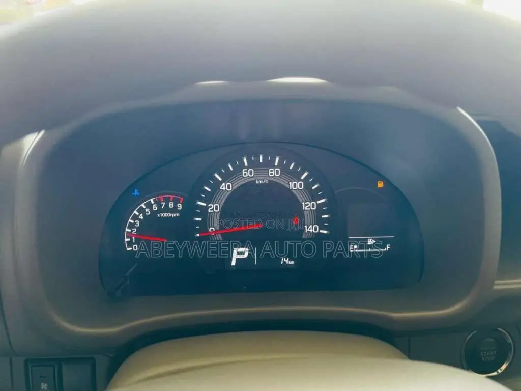 Suzuki Every JOIN 0Km SAFETY 2025 Van Unregistered (Recondition)