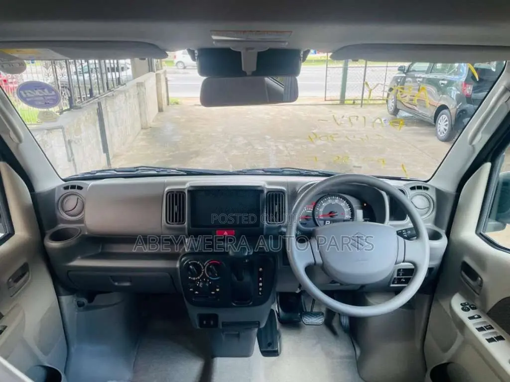 Suzuki Every JOIN 0Km SAFETY 2025 Van Unregistered (Recondition)