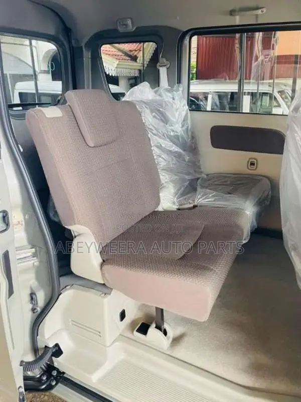 Suzuki Every JOIN 0Km SAFETY 2025 Van Unregistered (Recondition)