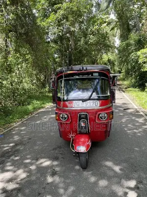 Bajaj RE 2012 Three Wheel (Used)