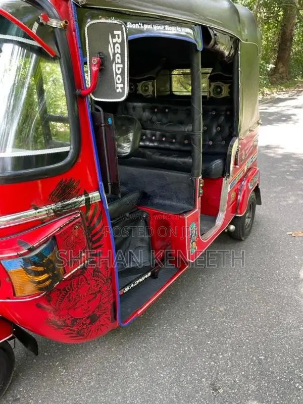 Bajaj RE 2012 Three Wheel (Used)