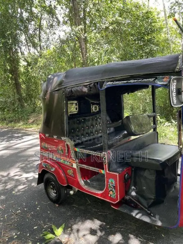 Bajaj RE 2012 Three Wheel (Used)