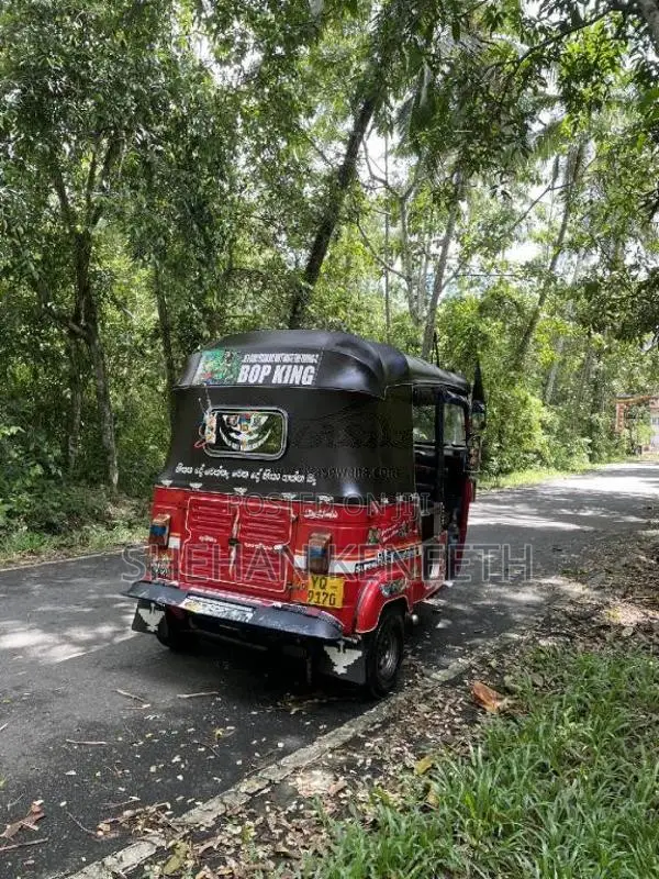 Bajaj RE 2012 Three Wheel (Used)