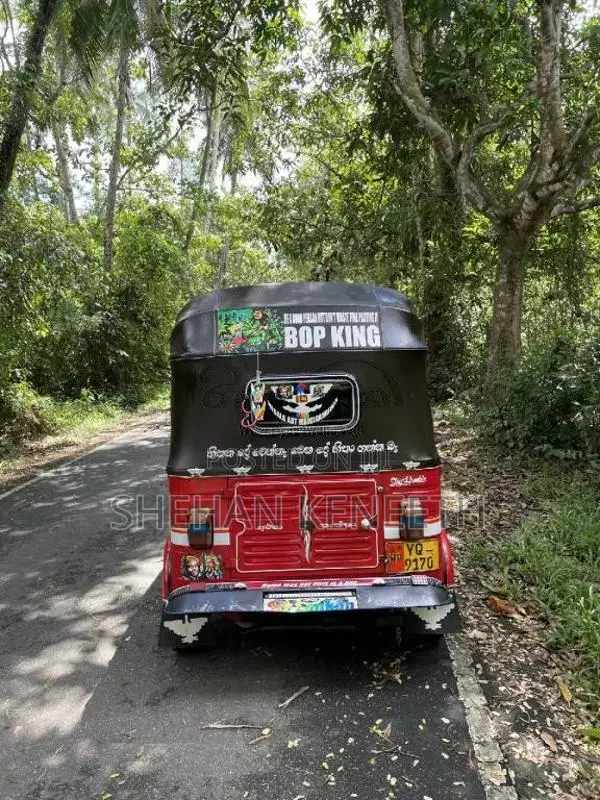 Bajaj RE 2012 Three Wheel (Used)