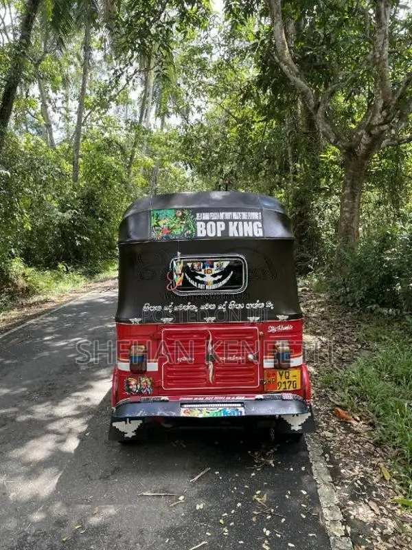 Bajaj RE 2012 Three Wheel (Used)