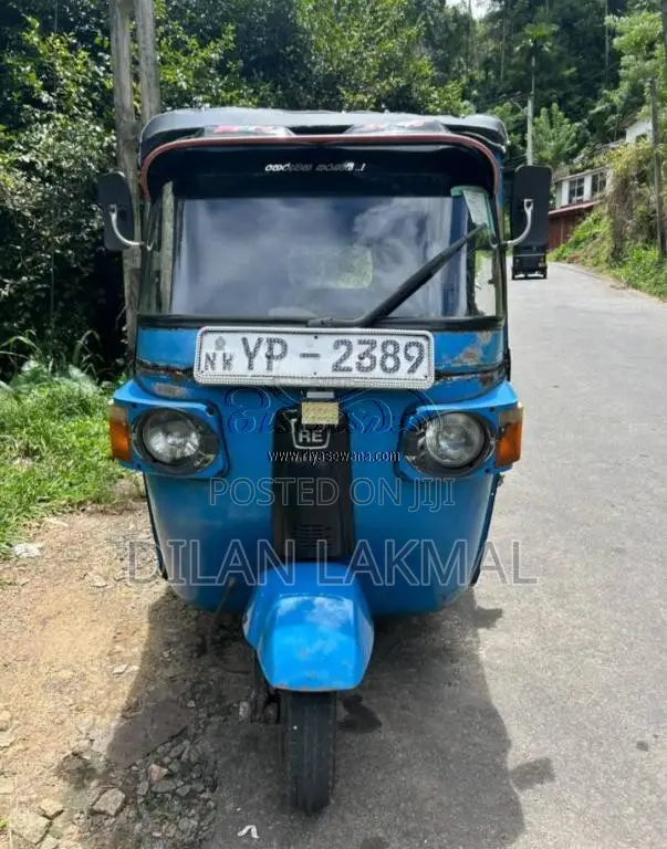 Bajaj RE 2011 Three Wheel (Used)