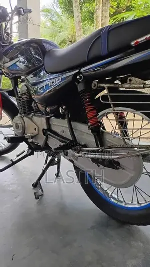 Bajaj CT-100 2011 Motorbike (Used)