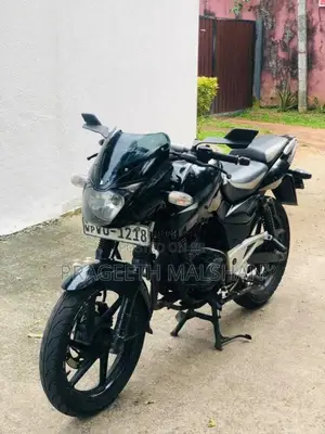 Bajaj Pulsar 180 2010 Motorbike (Used)