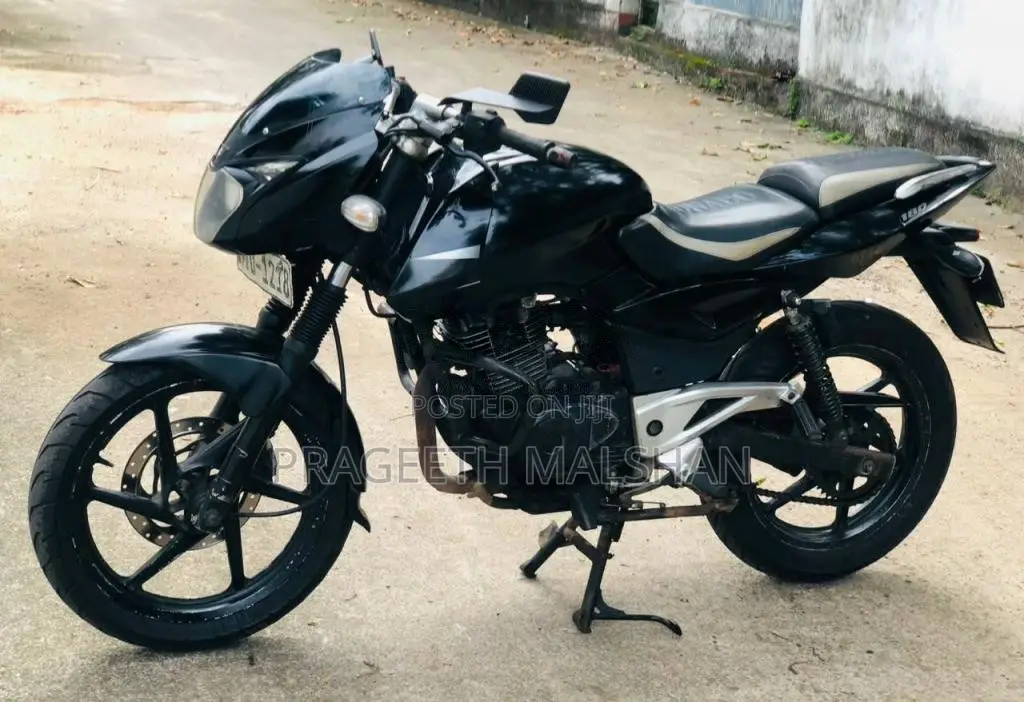 Bajaj Pulsar 180 2010 Motorbike (Used)