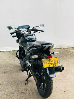 Bajaj Pulsar 180 2010 Motorbike (Used)