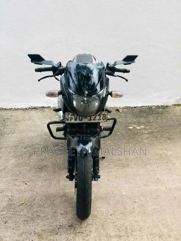 Bajaj Pulsar 180 2010 Motorbike (Used)