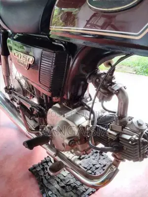 Honda CD 50 Benly 2014 Motorbike (Used)