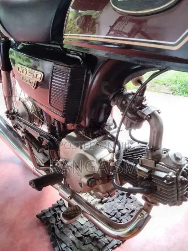 Honda CD 50 Benly 2014 Motorbike (Used)