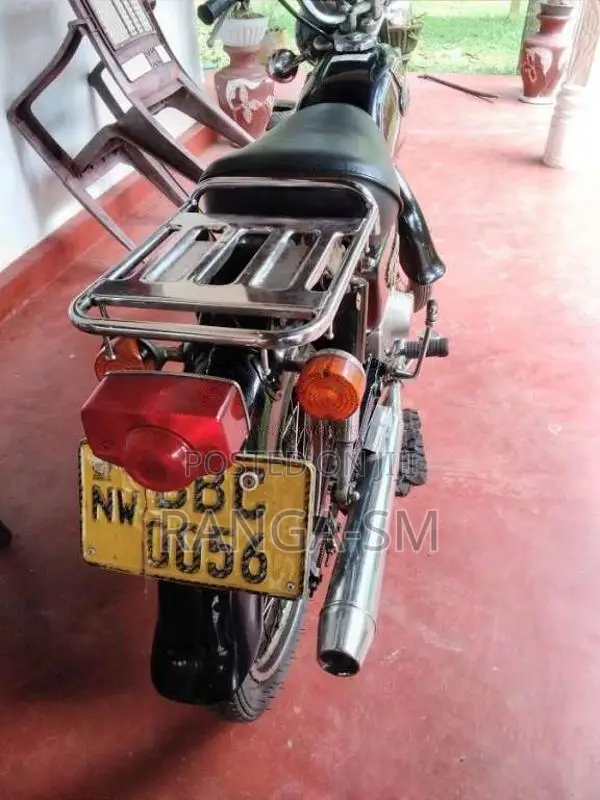 Honda CD 50 Benly 2014 Motorbike (Used)