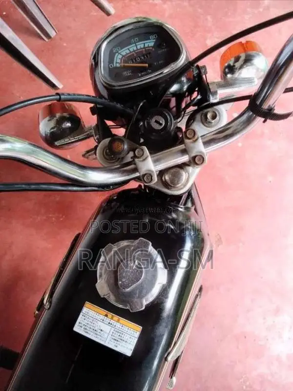 Honda CD 50 Benly 2014 Motorbike (Used)