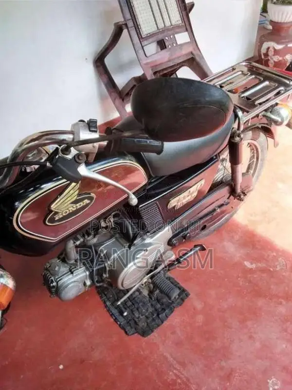 Honda CD 50 Benly 2014 Motorbike (Used)