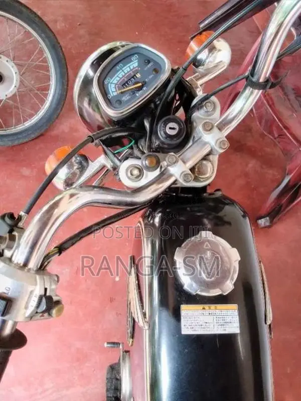 Honda CD 50 Benly 2014 Motorbike (Used)
