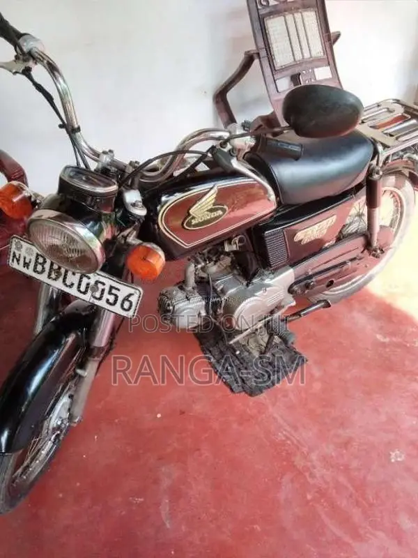 Honda CD 50 Benly 2014 Motorbike (Used)