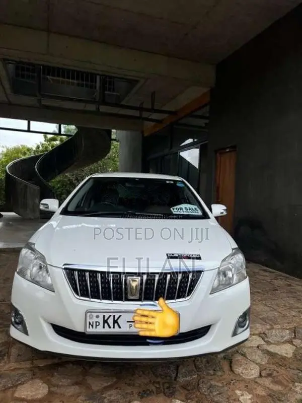 Toyota Premio G Superior 2008 Car (Used)