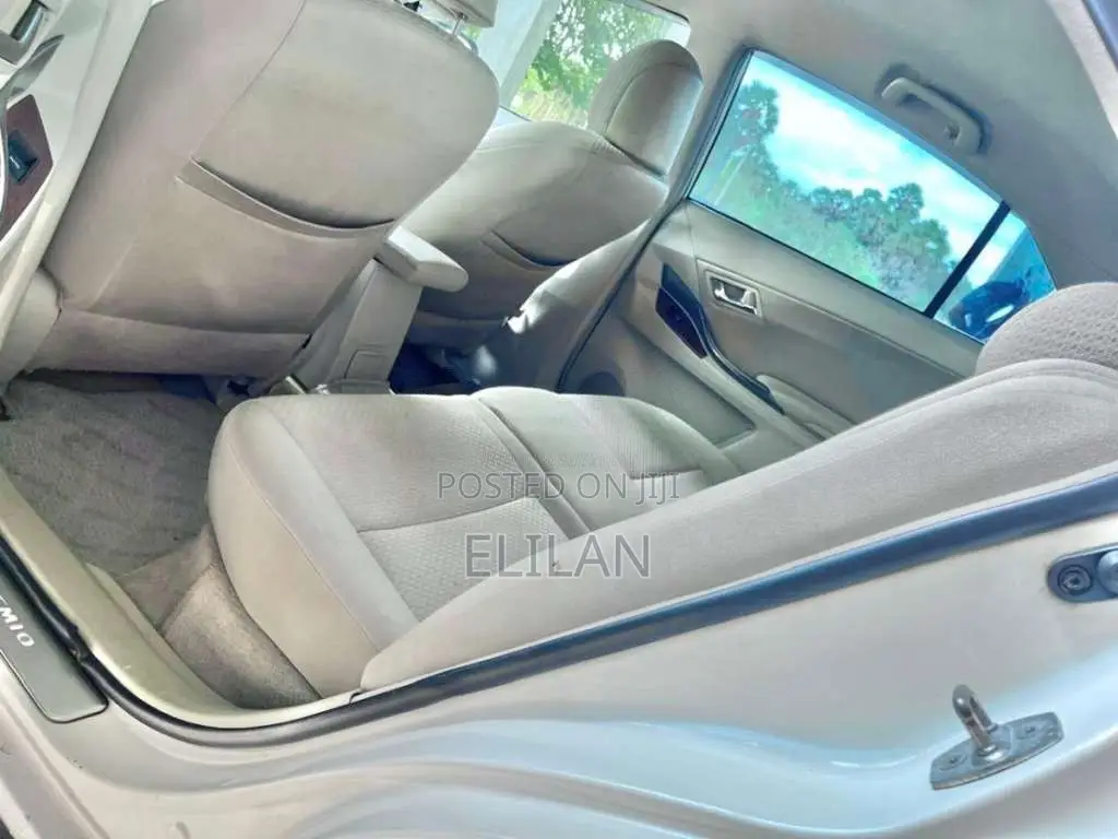 Toyota Premio G Superior 2008 Car (Used)