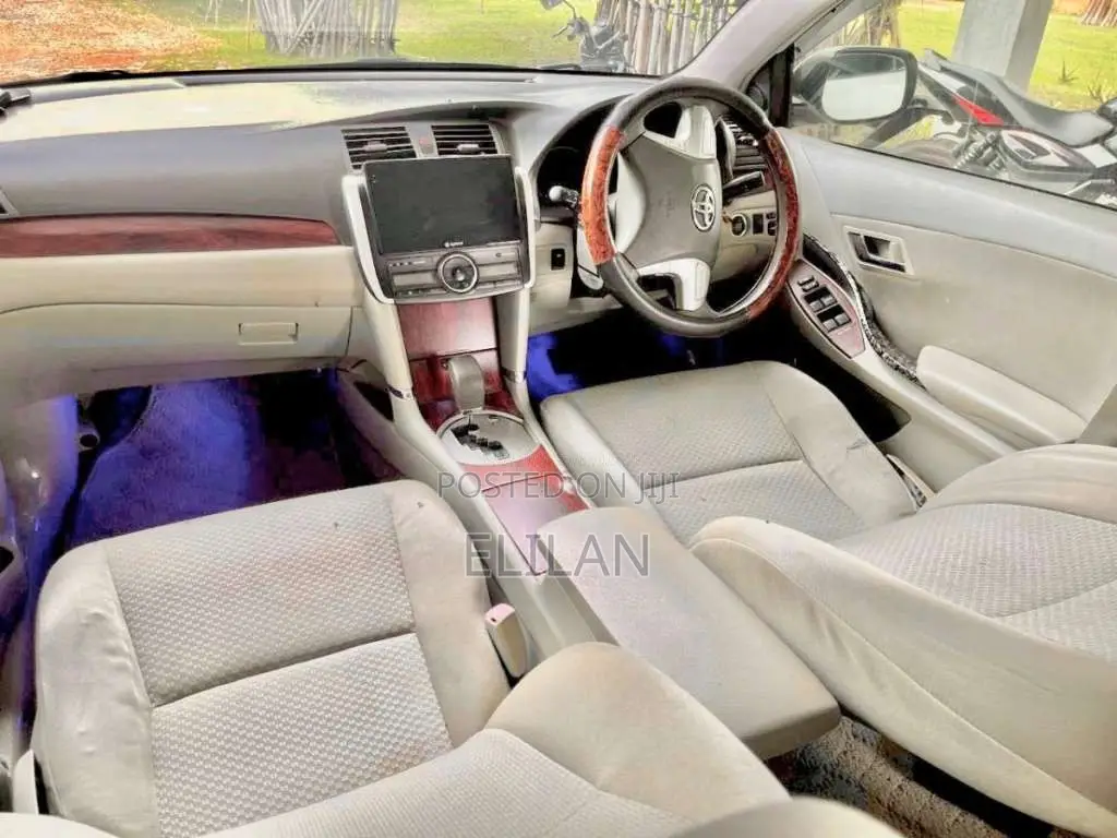 Toyota Premio G Superior 2008 Car (Used)