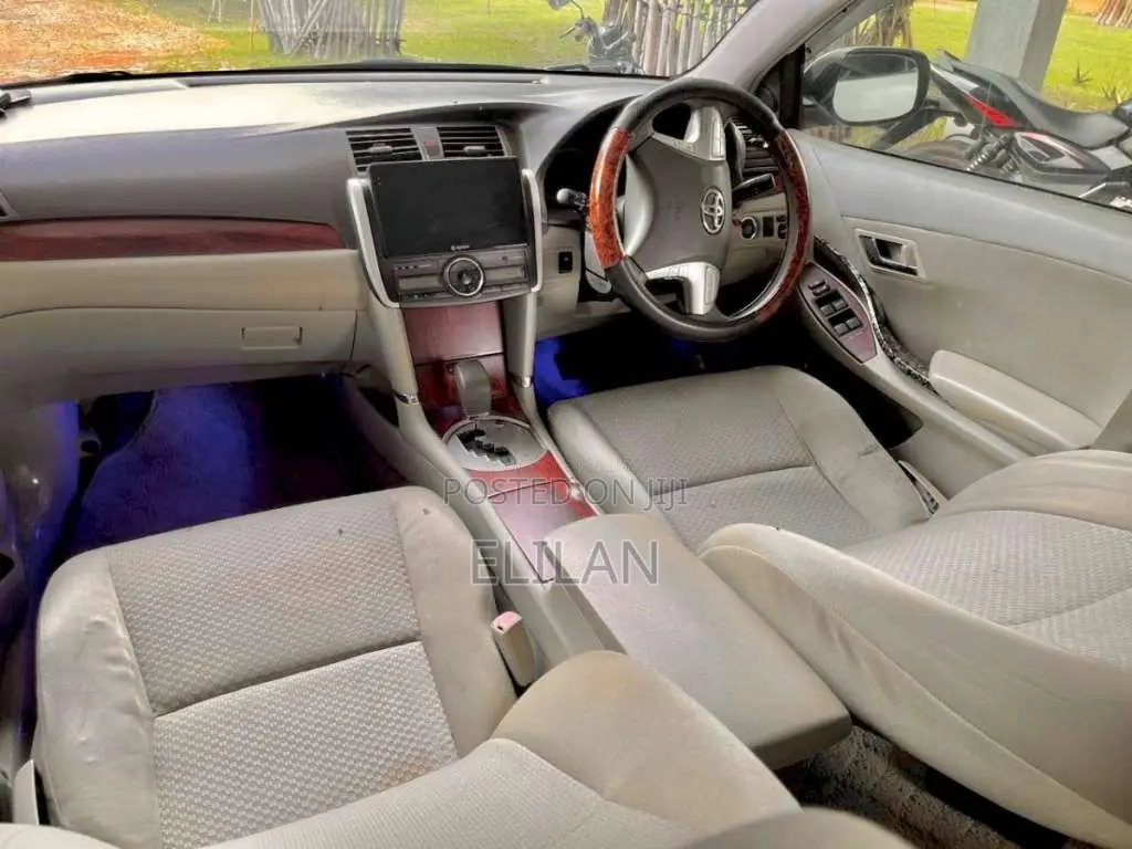 Toyota Premio G Superior 2008 Car (Used)