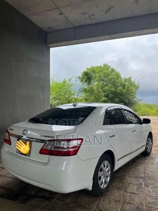 Toyota Premio G Superior 2008 Car (Used)