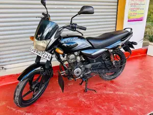 Bajaj Platina 100 2014 Motorbike (Used)