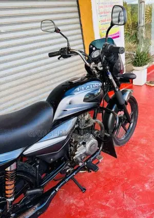 Bajaj Platina 100 2014 Motorbike (Used)