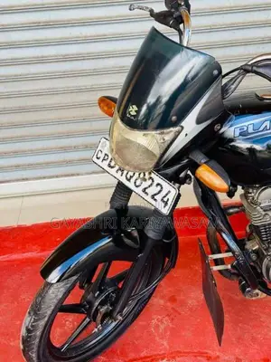 Bajaj Platina 100 2014 Motorbike (Used)