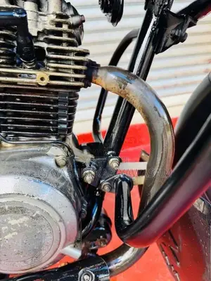 Bajaj Platina 100 2014 Motorbike (Used)