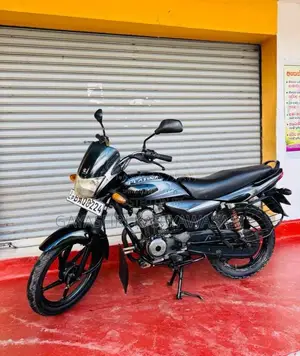 Bajaj Platina 100 2014 Motorbike (Used)