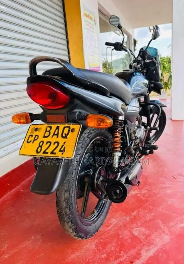 Bajaj Platina 100 2014 Motorbike (Used)