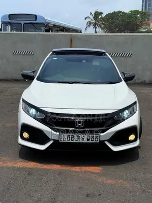 Honda Civic EX 2018 Car (Used)